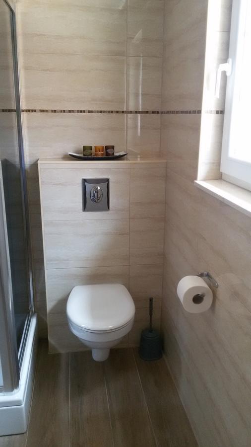 شقة فوديس  في Apartman Viktorija المظهر الخارجي الصورة
